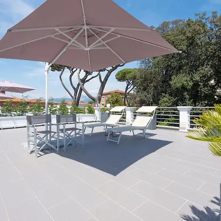 Lido Luxury Villa Lido di Camaiore