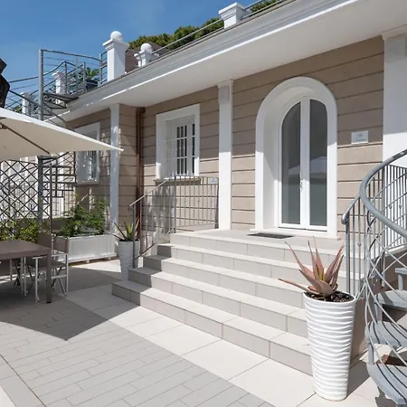 Villa Lido Luxury Lido di Camaiore