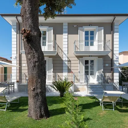 Villa Lido Luxury Lido di Camaiore